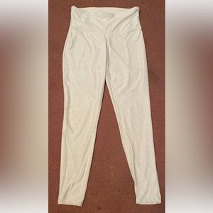 New Balance Women's NB Dry Active Leggings Light Pink Fitness Size M